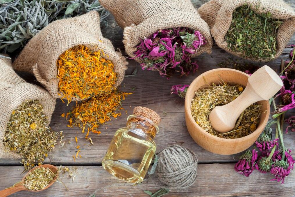 Herbal taxes